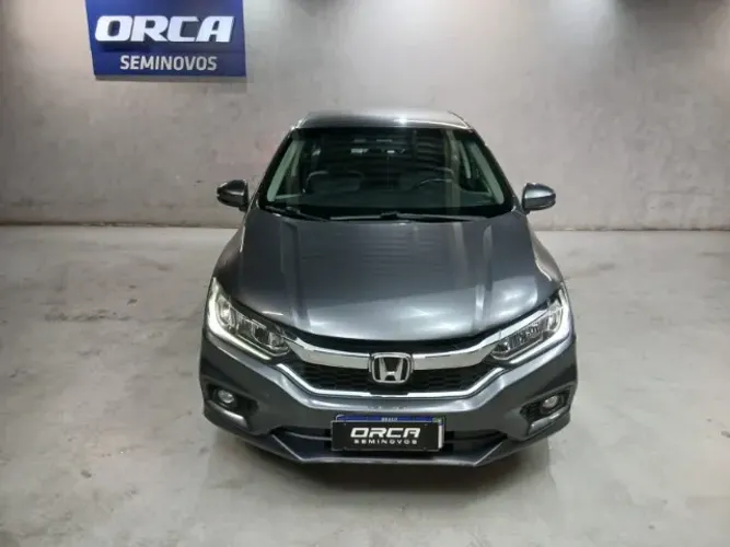 Honda City Sedan EXL 1.5 Flex 16V 4P Aut. 2020