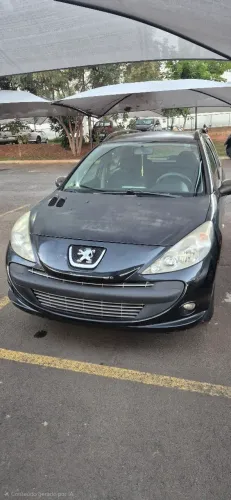 Peugeot 207 SW XR Sport 1.4 Flex 8V 5P 2011