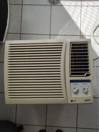 Ar condicionado Janela LG 7500 BTUs