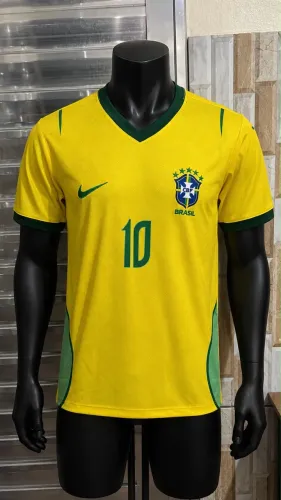Camisa do Brasil peça única GG promoção 