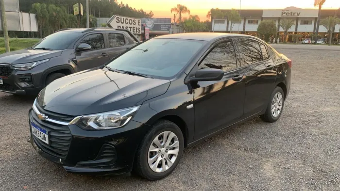 Chevrolet Prisma Sed. LT 1.4 8V Flexpower 4P Aut. 2018