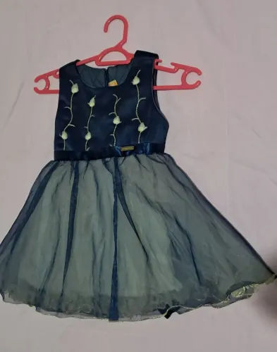 Vestidos de festa infantil