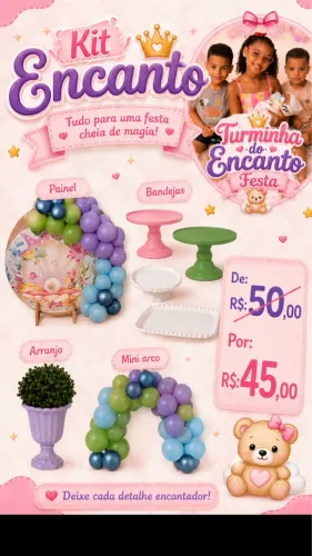 Mini festa 
