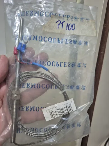 Sensor de temperatura, J, K, PT100
