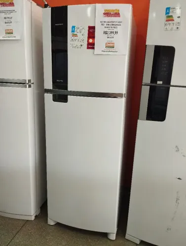 Refrigerador Brastemp Frost Free 385 ltrs 127 V
