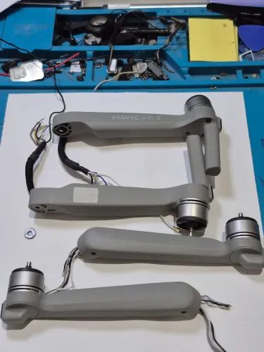 Braço dji air 2 completo, cada braço