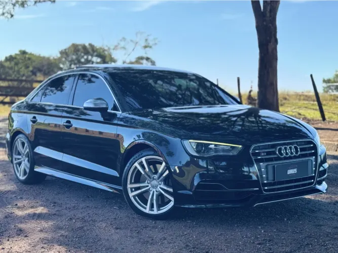 Audi S3 Sedan 2.0 TFSI Quattro 286cv S-tronic 2015