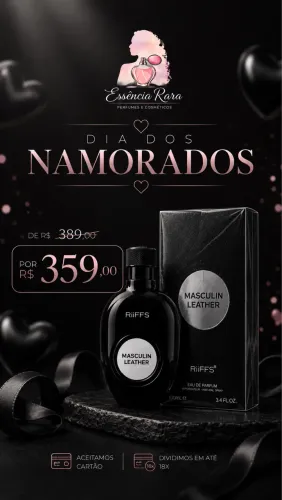 Perfumes importados 