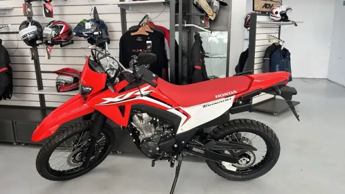 Honda XR 300L Tornado 0Km, ano 26/26