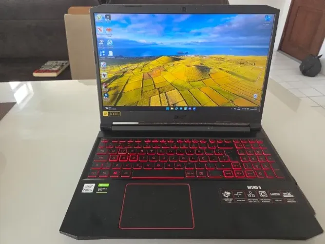 Notebook Acer