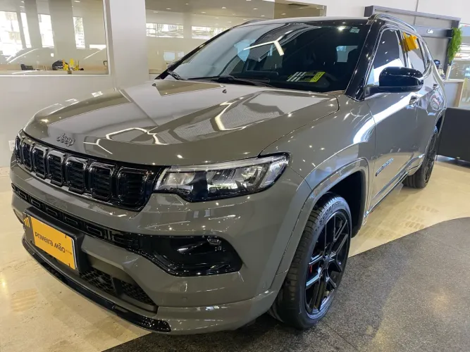 Jeep Compass Black Hurricane 2.0 4X4 TB Aut. 2025