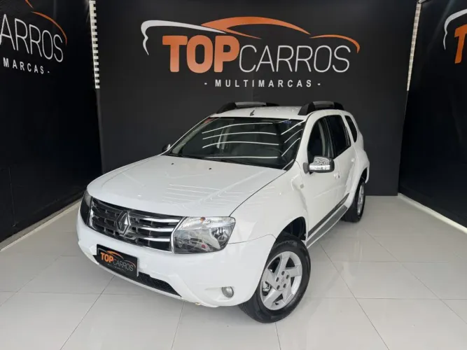 Renault Duster Dynamique 1.6 Hi-flex 16V Mec. 2014
