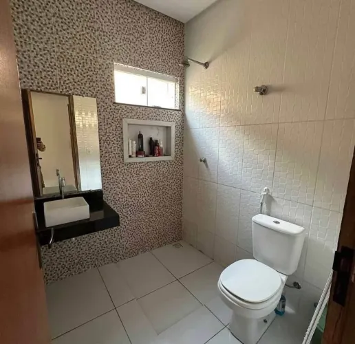 Casa parcelada