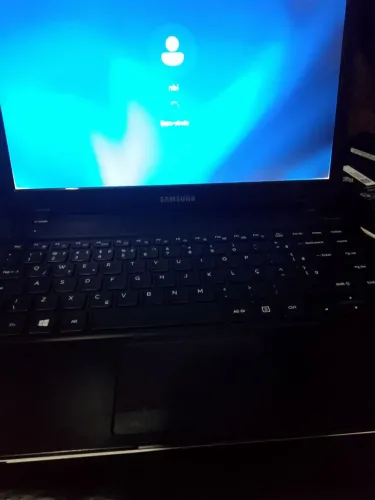 Notebook Samsung ativ i3