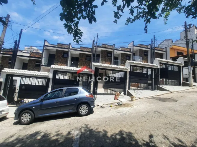 Sobrado em Rua Enéias Bastos e Souza - Jardim Picolo - São Paulo/SP