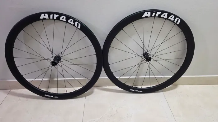 Rodas Carbono SOUL AIR440 
