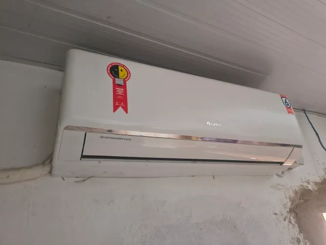 Ar-condicionado gree 9000 btu