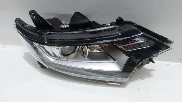 Farol Mitsubishi Outlander 2016 A 2019 Led Foco Duplo Direito/passageiro