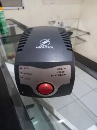 Módulo estabilizador microsol
