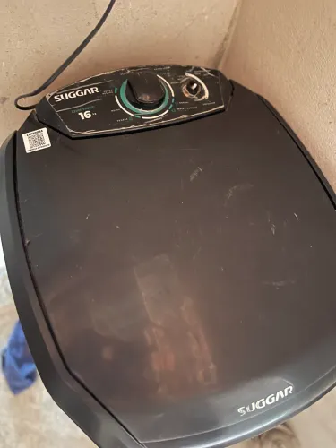 Máquina de Lavar Suggar 16 kg
