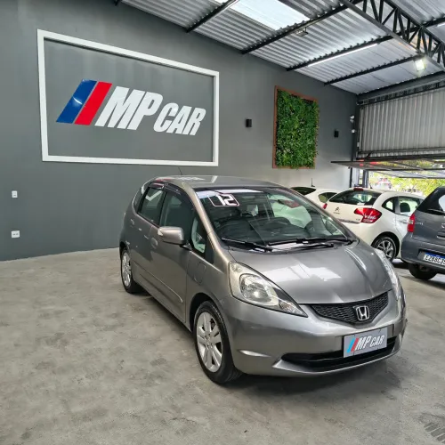 Honda Fit Ex/s/ex 1.5 Flex/flexone 16V 5P Aut. 2012