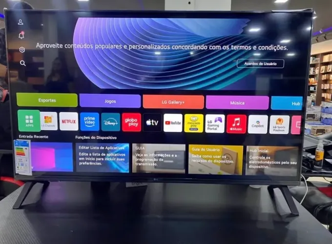 TELEVISOR 55P 4K
