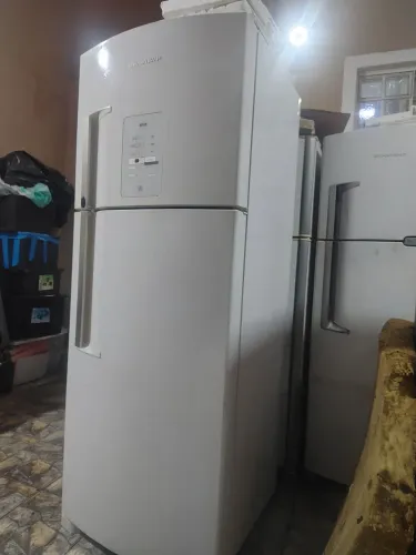 Geladeira Brastemp 220 volts