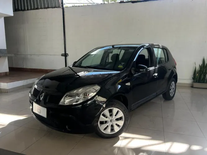Renault Sandero Expression Flex 1.0 12V 5P 2011