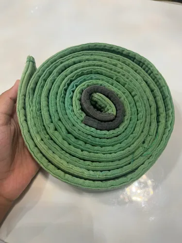 FAIXA VERDE DE JIU JITSU