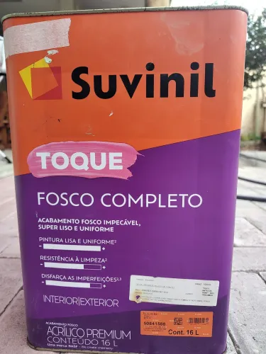 Sobras de Pintura - Tinta, Resina, Verniz e Textura