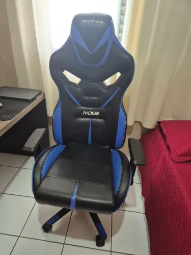 Cadeira Gamer Mymax MX8 