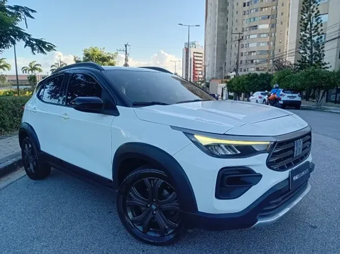 Fiat Pulse Audace Turbo 200 Aut. (hibrído) 2025