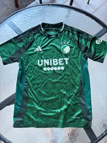     Camisa FC Copenhagen Uniforme Reserva 24/25 - Excelente Estado