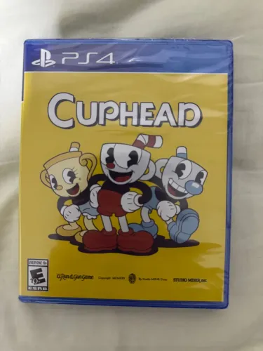 LACRADO - Cuphead PS4