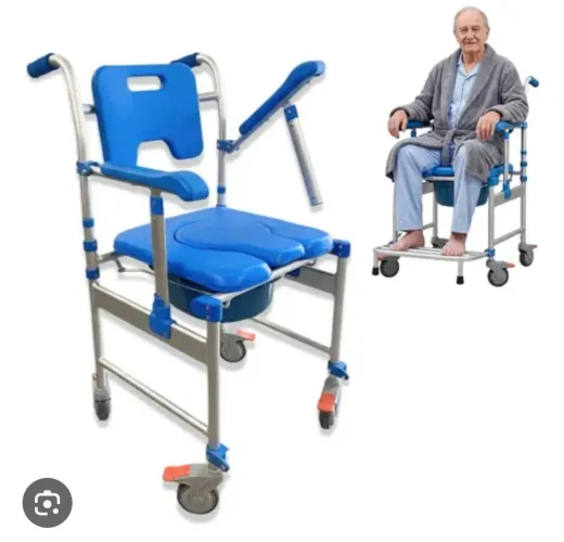 Cadeira de Banho com assento 