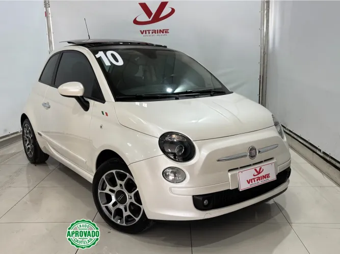 Fiat 500 Sport 1.4 16V 100cv Mec. 2010