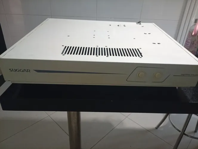 Suggar, Depurador Biturbo p/ fogão 4 bocas