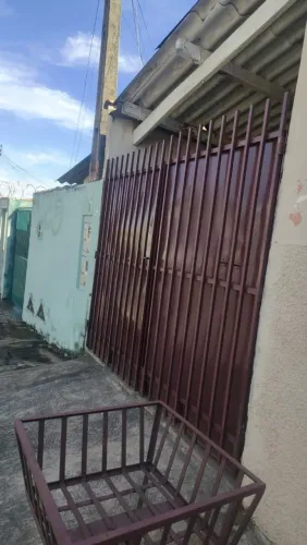 Casa de aluguel 