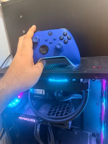 Pc semi novo