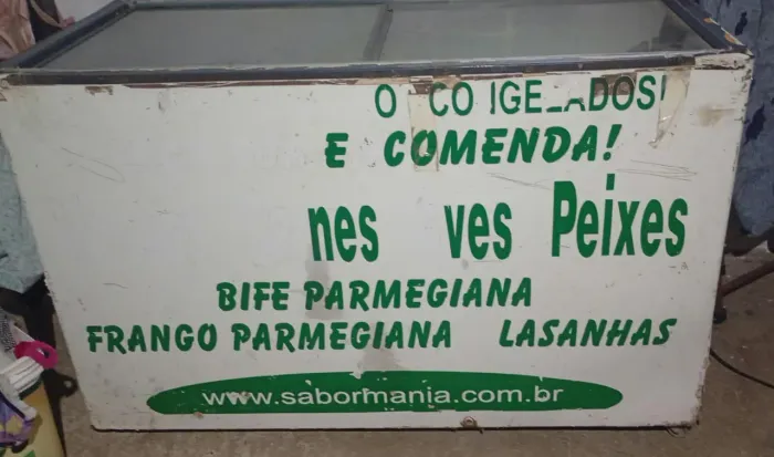 Frizer congelador