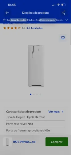 Geladeira