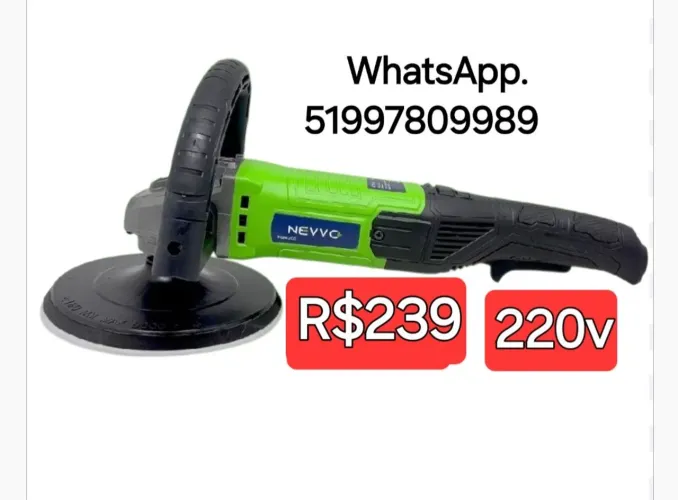 Politriz 1200w 220v.