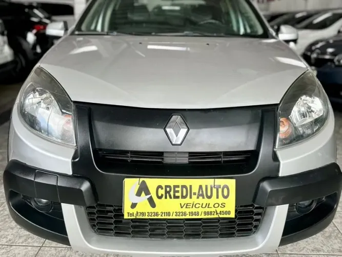 Renault Sandero Stepway Hi-flex 1.6 16V 5P Aut. 2013