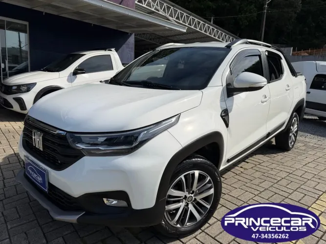 Fiat Strada Volcano 1.3 Flex 8V CD 2021