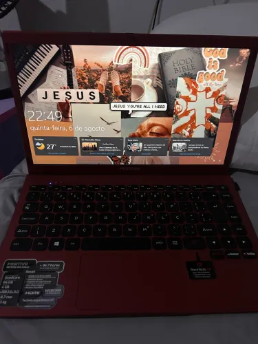 Vendo um notbook