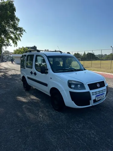 Fiat Doblo Essence 1.8 Flex 16V 5P 2020