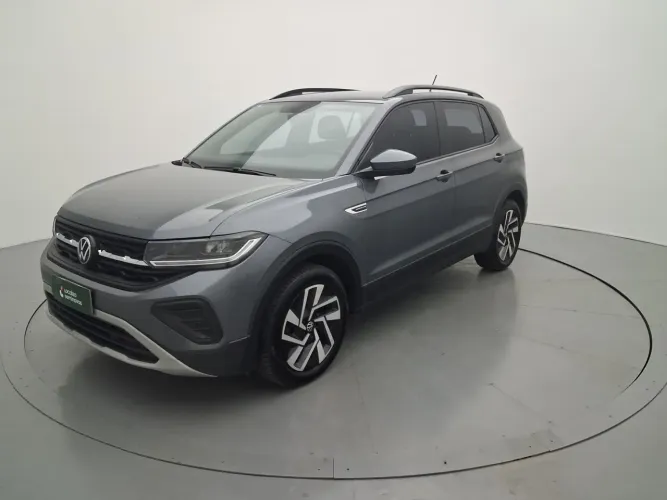 Volkswagen T-Cross Comfortline 1.0 TSI Flex 5P Aut. 2025