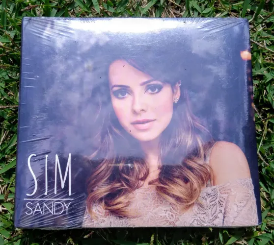 CD Sandy - Sim (lacrado)