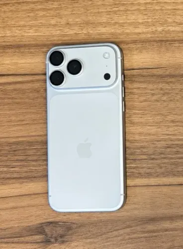 iPhone 17 pro Max 512gb - prateado