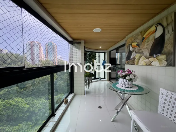 Apartamento à venda no Condomínio Villaggio Panamby - Itapaiuna, 1800 - São Paulo - SP - C